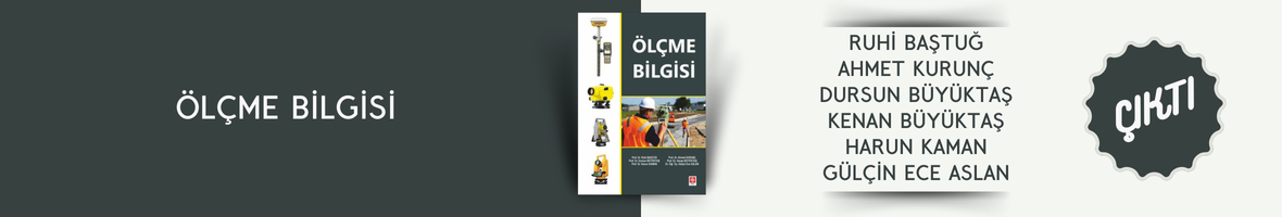Ölçme Bilgisi Kenan Büyüktaş